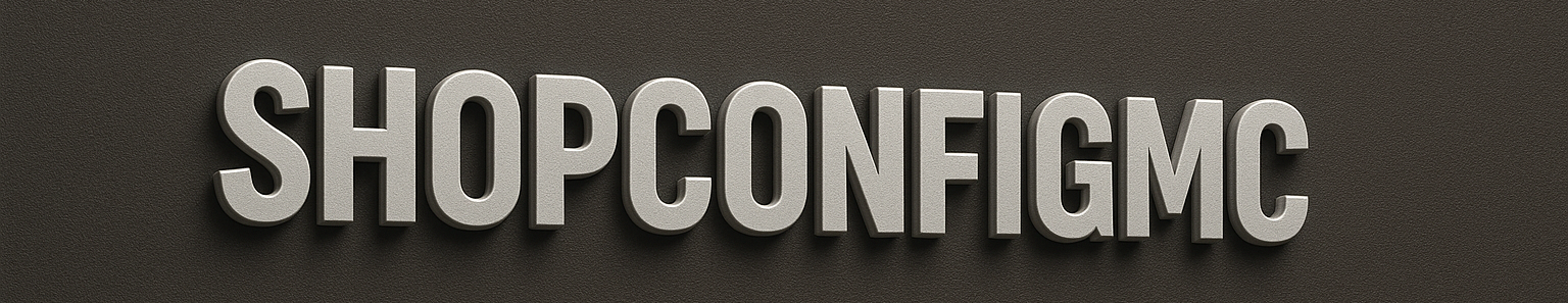 SHOPCONFIGMC.COM Nơi Bán Config Plugin - Tối Ưu Máy Chủ - Việt Hóa Plugin 